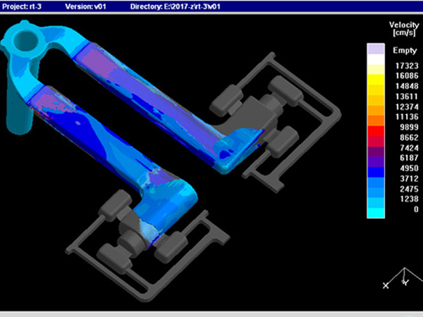 New Progress in Die Dasting Mold