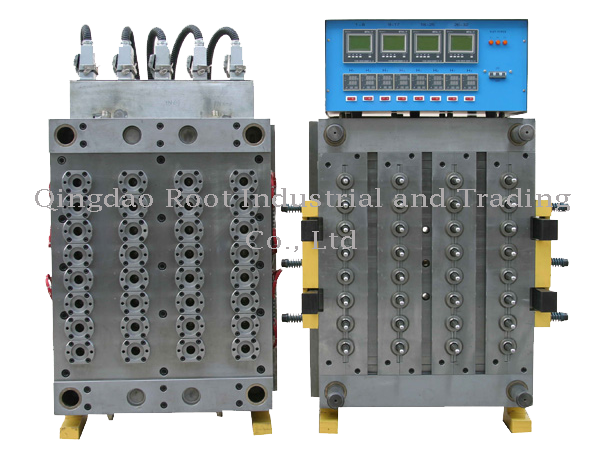 Pet Preform Mould