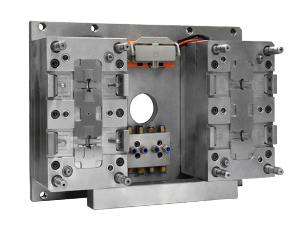 Double Shots plastic injection Mould