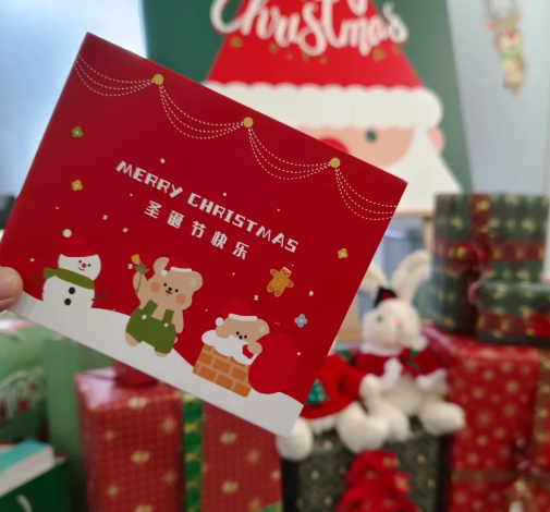 Warm Winter, Joyful Christmas